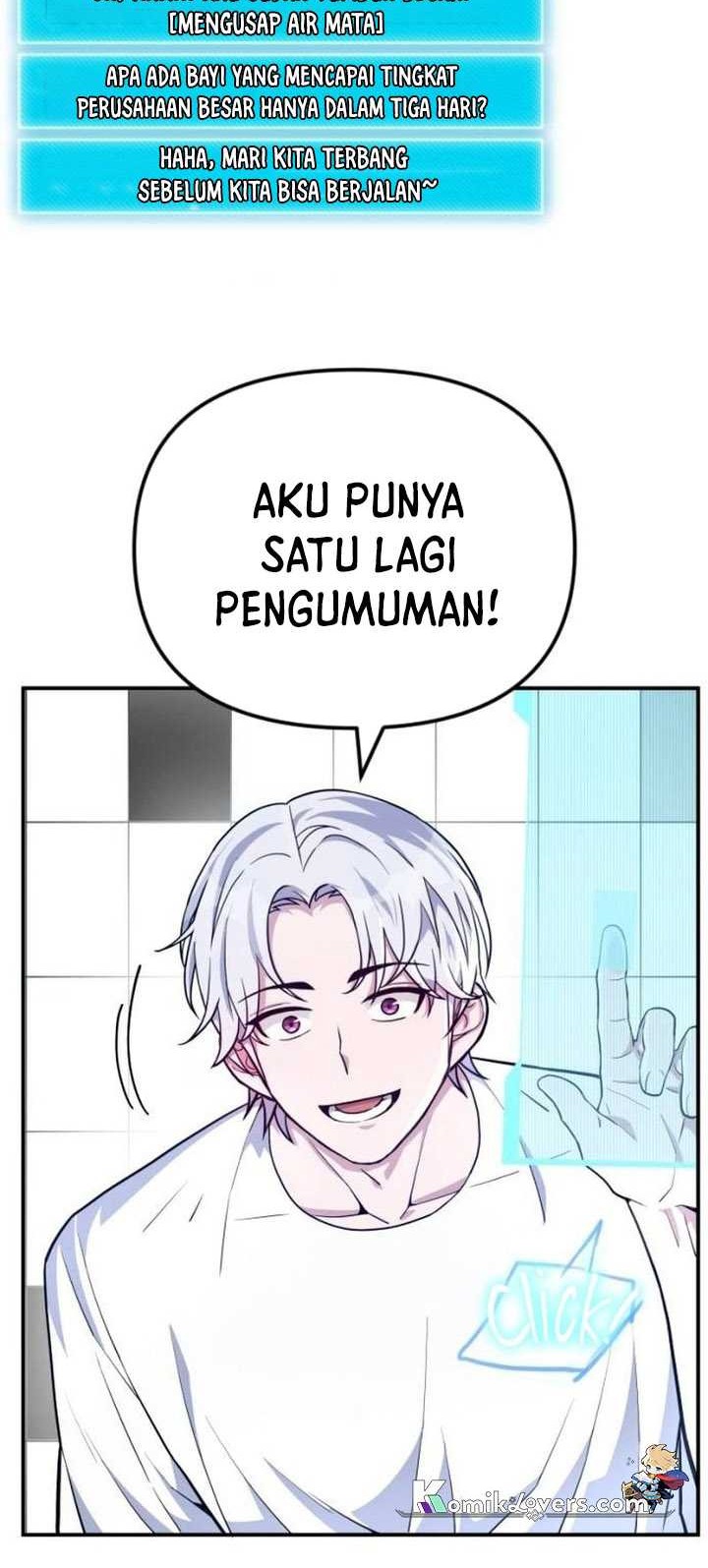 The Possessed Genius’ Gaming Stream Chapter 7 - halaman 5