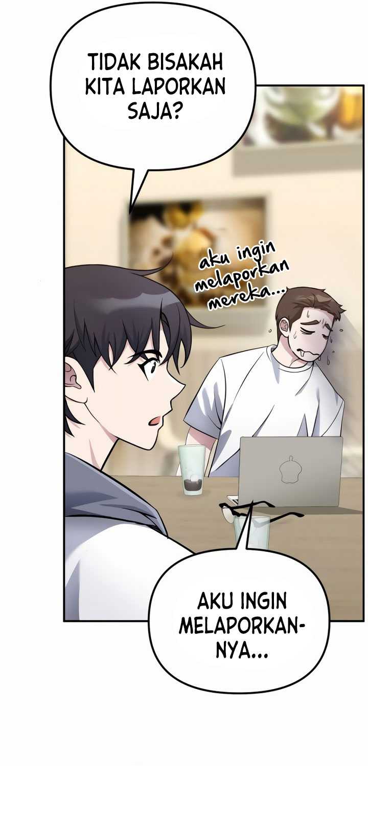 The Possessed Genius’ Gaming Stream Chapter 9 - halaman 85