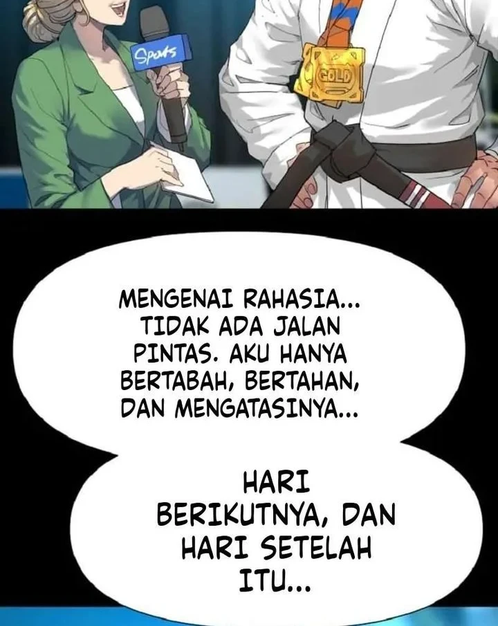 The Possessed Grappler Chapter 1 - halaman 10