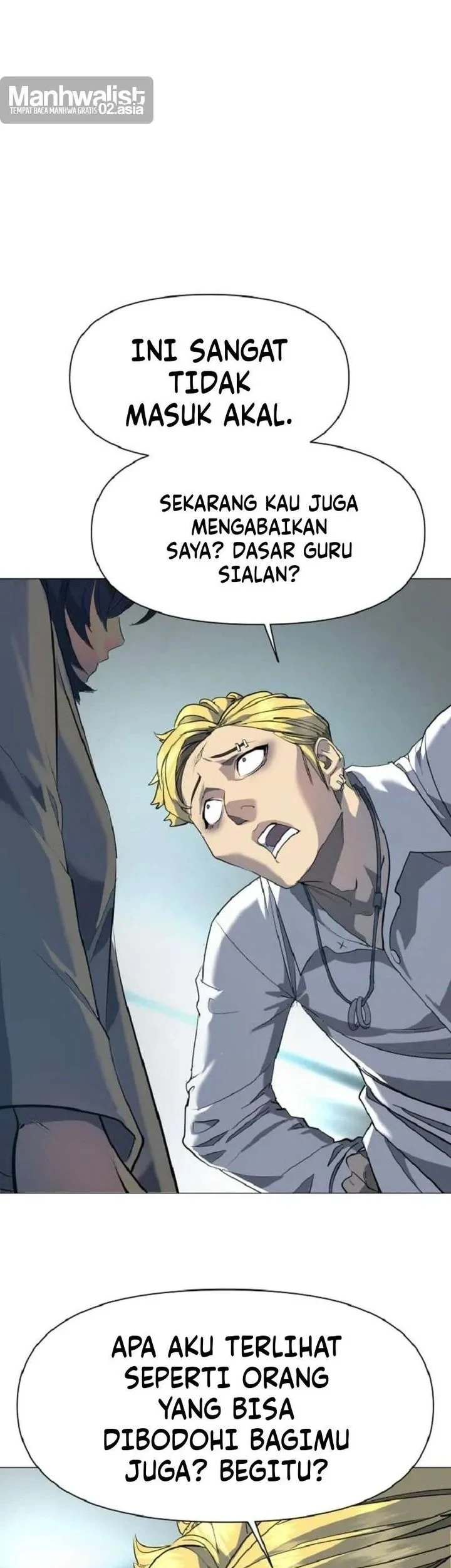 The Possessed Grappler Chapter 1 - halaman 105