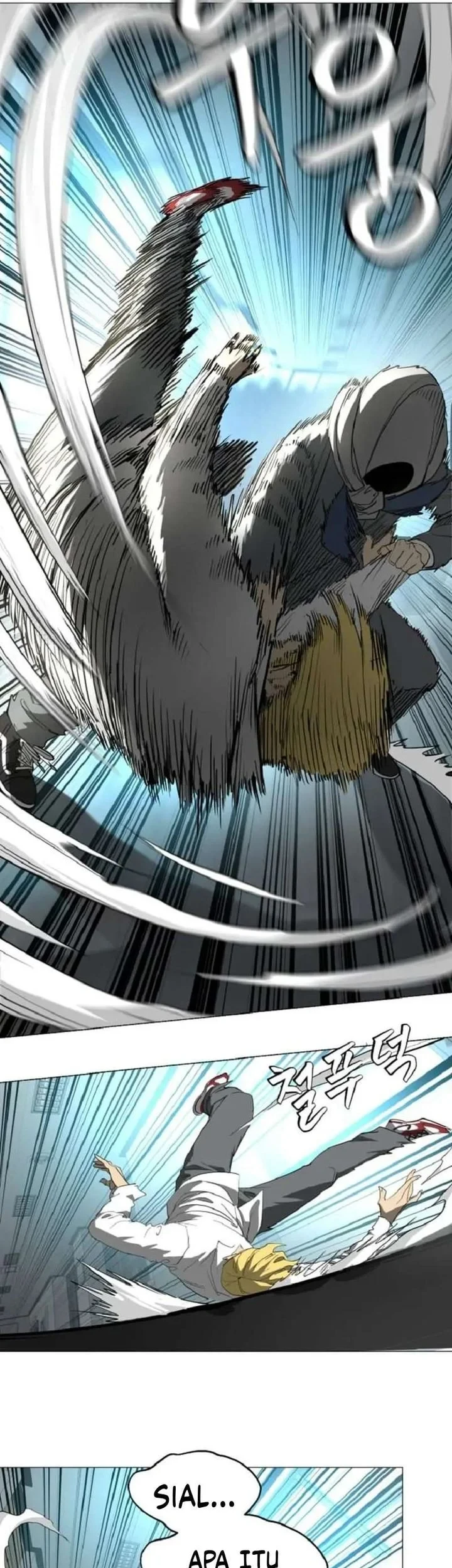 The Possessed Grappler Chapter 1 - halaman 108