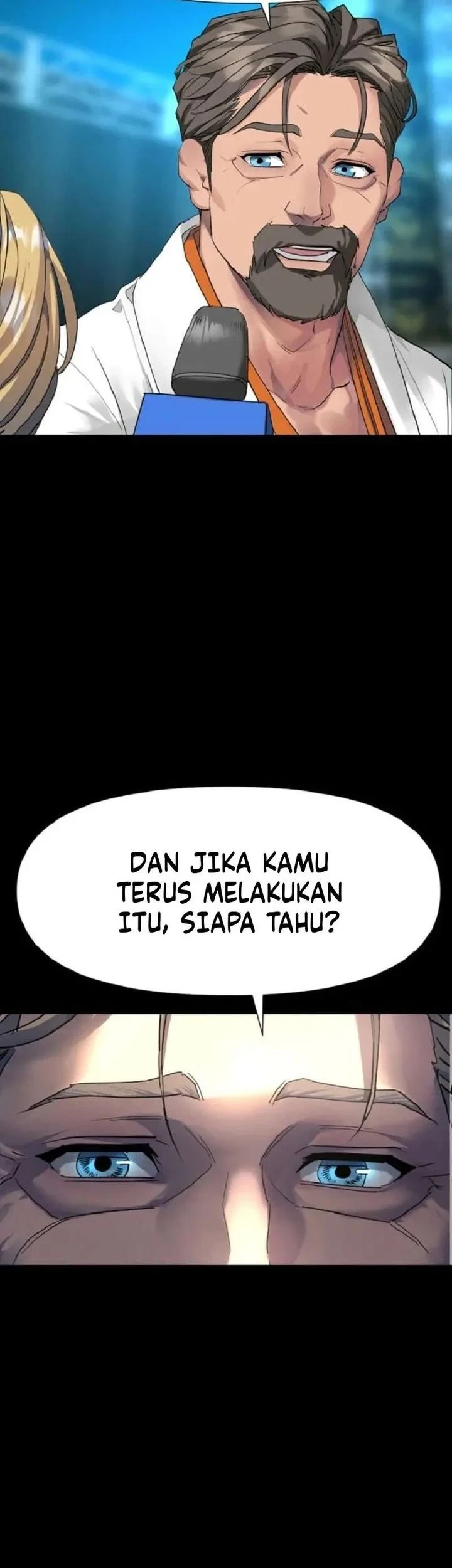 The Possessed Grappler Chapter 1 - halaman 11