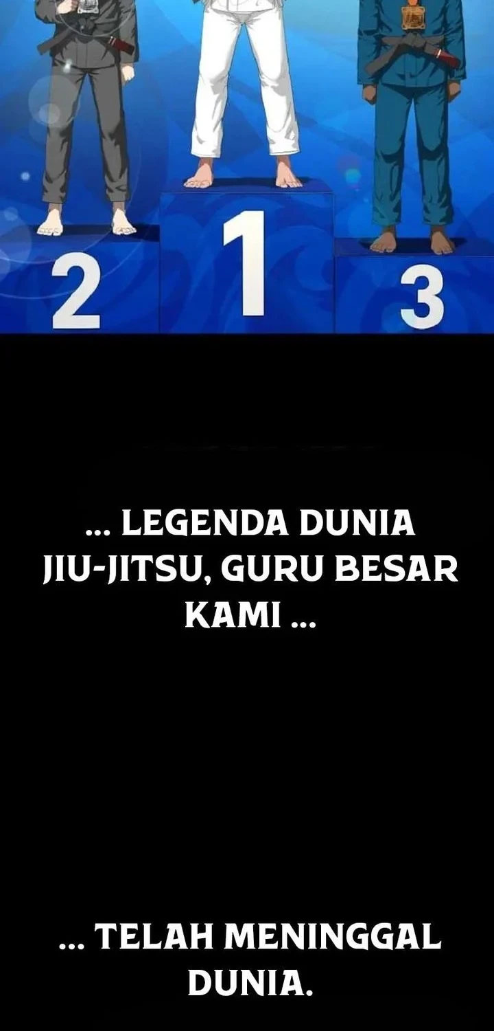 The Possessed Grappler Chapter 1 - halaman 14