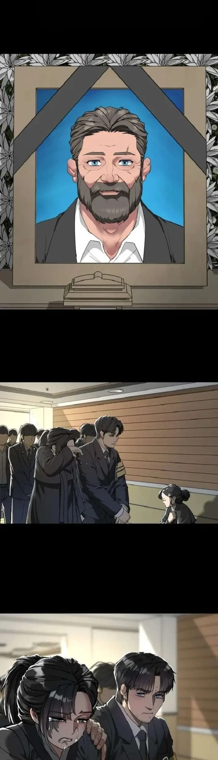 The Possessed Grappler Chapter 1 - halaman 15