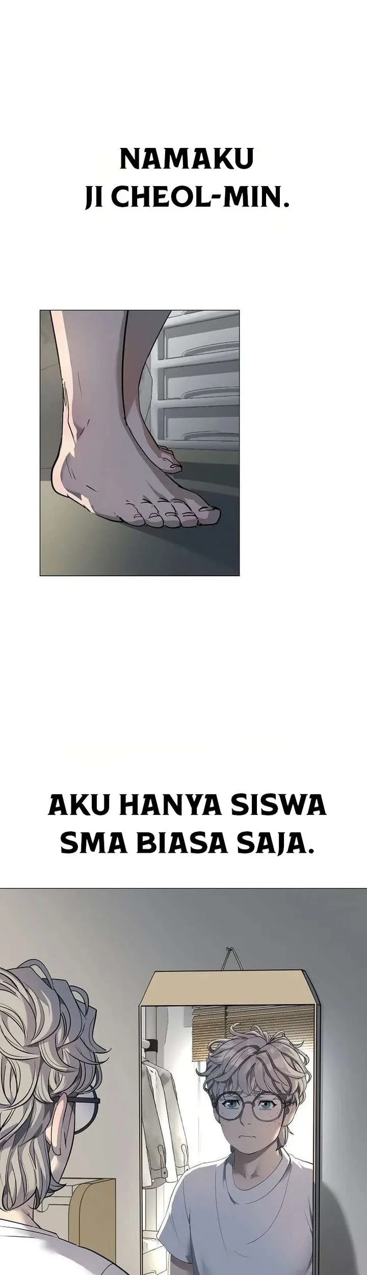 The Possessed Grappler Chapter 1 - halaman 24
