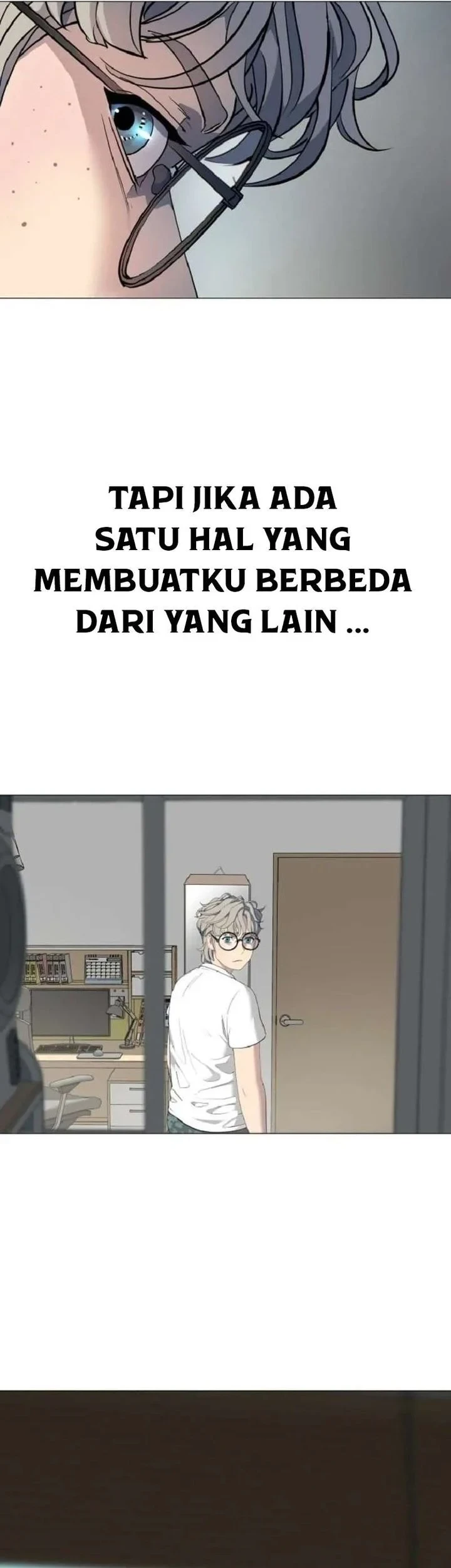 The Possessed Grappler Chapter 1 - halaman 26
