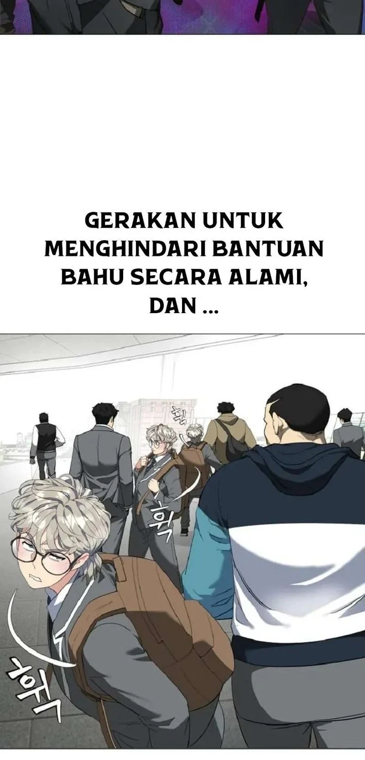 The Possessed Grappler Chapter 1 - halaman 43