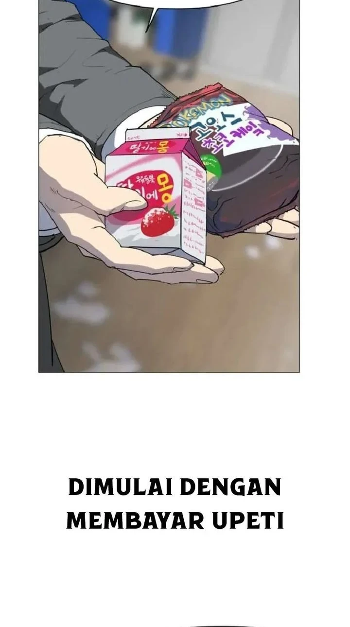 The Possessed Grappler Chapter 1 - halaman 51