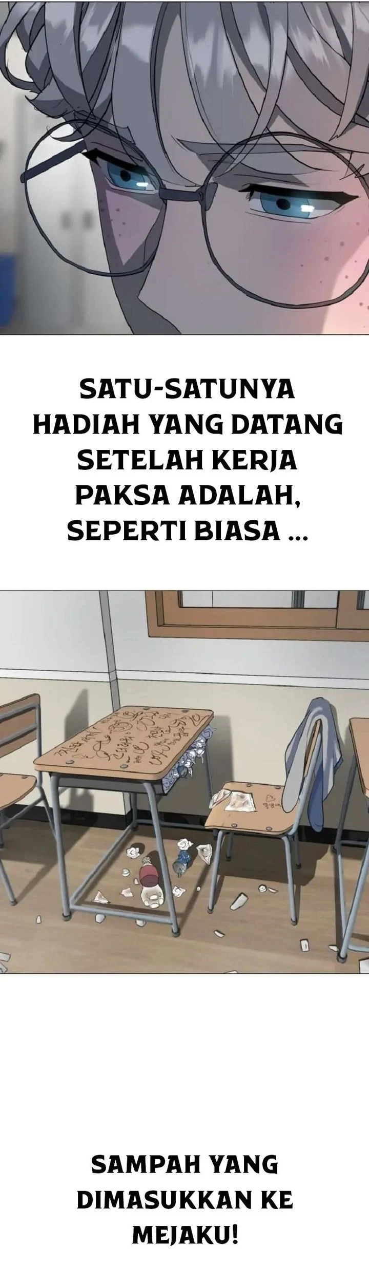 The Possessed Grappler Chapter 1 - halaman 54