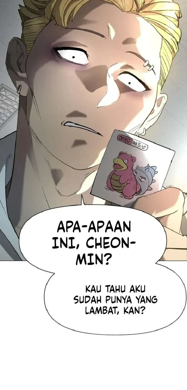 The Possessed Grappler Chapter 1 - halaman 59