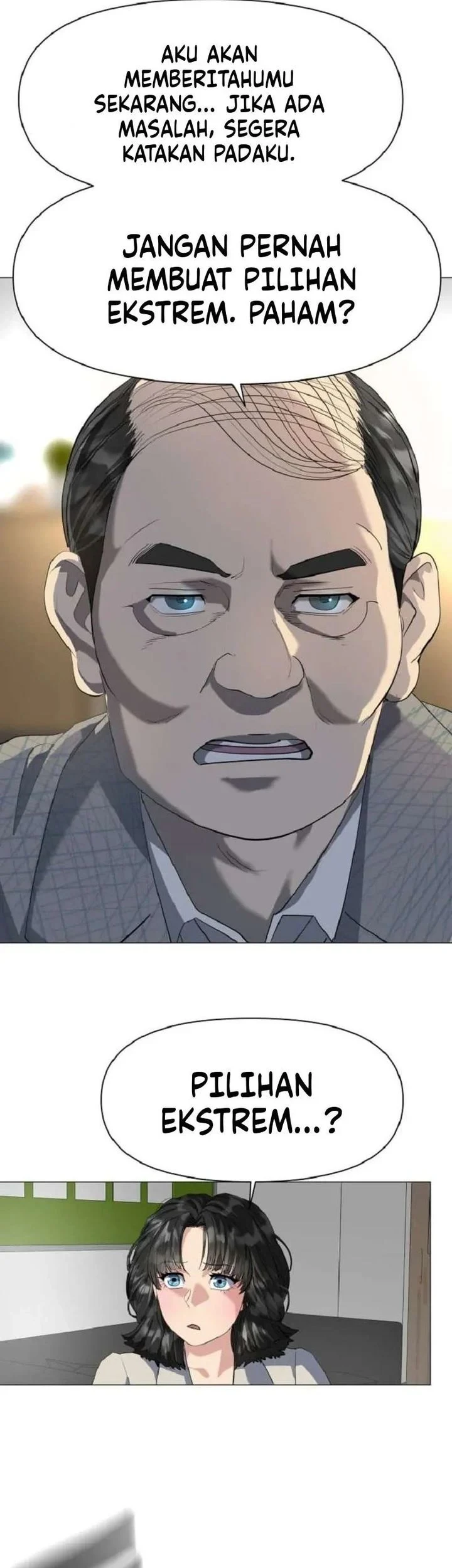 The Possessed Grappler Chapter 1 - halaman 68