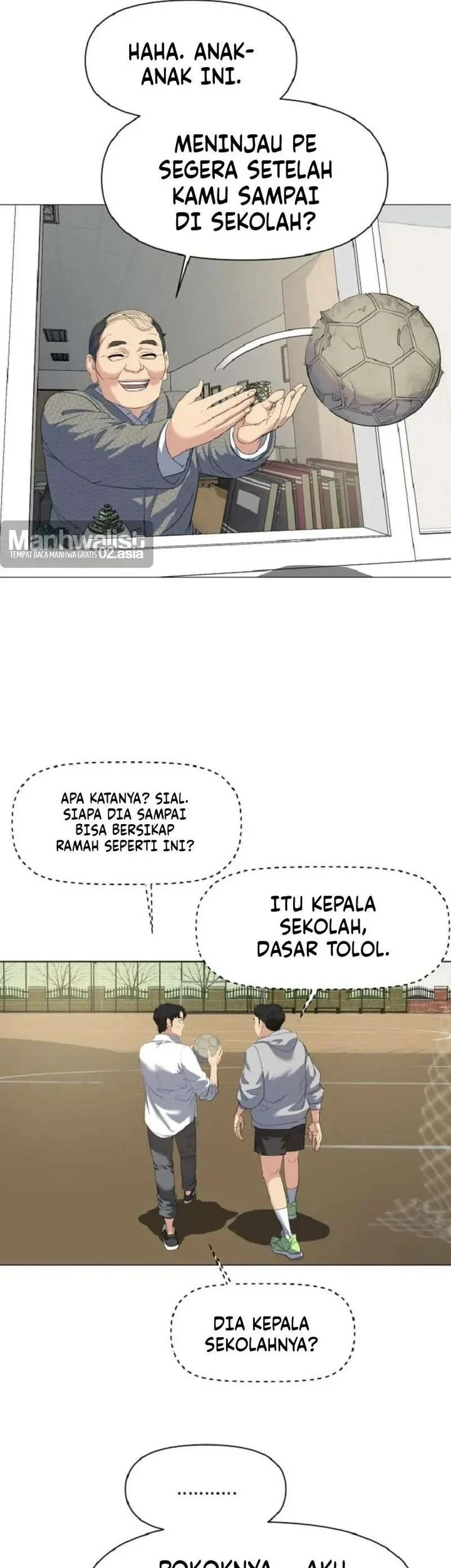 The Possessed Grappler Chapter 1 - halaman 72