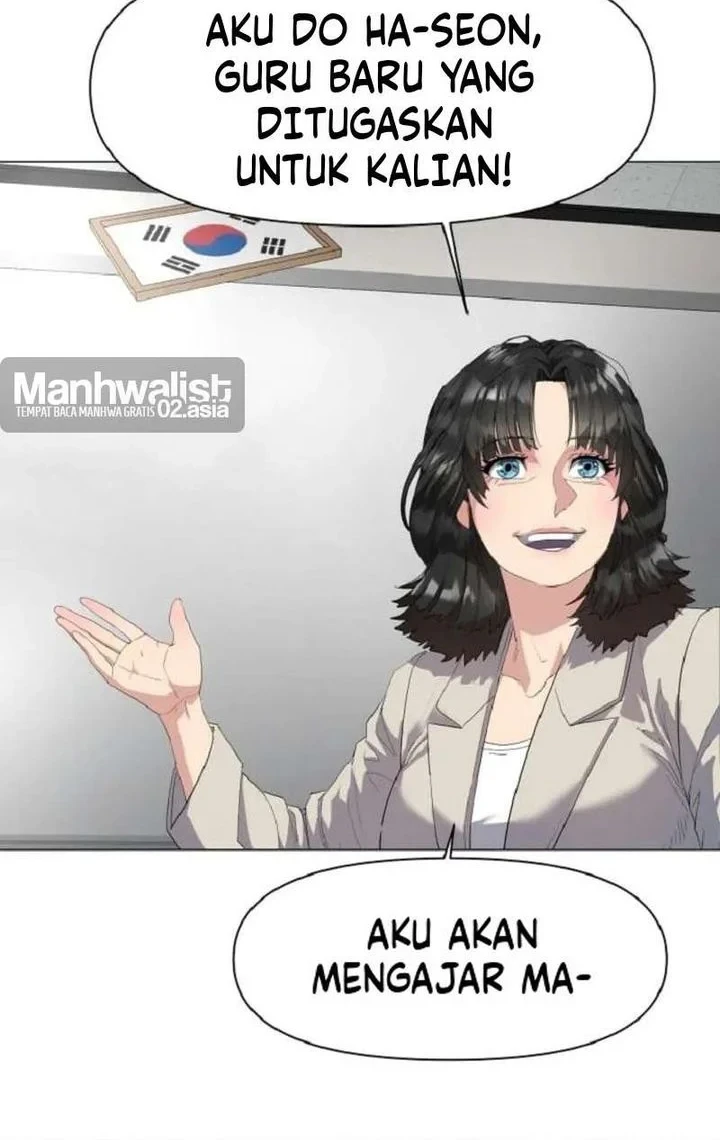 The Possessed Grappler Chapter 1 - halaman 75