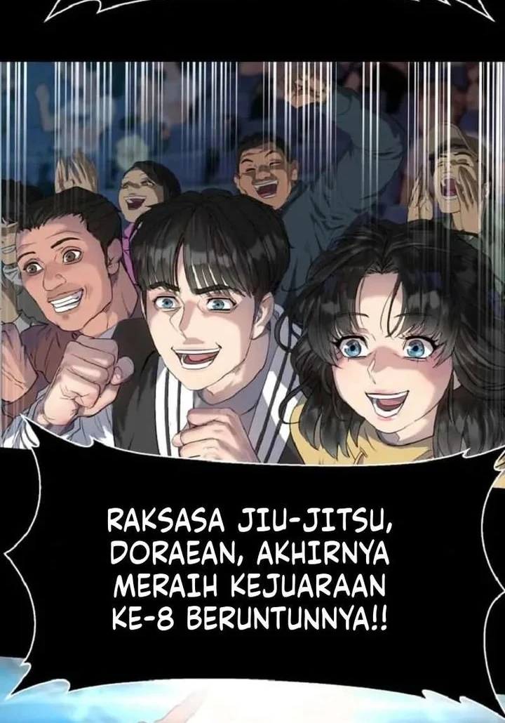 The Possessed Grappler Chapter 1 - halaman 8