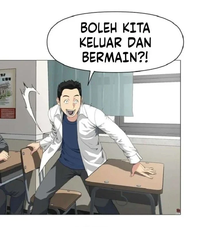 The Possessed Grappler Chapter 1 - halaman 81