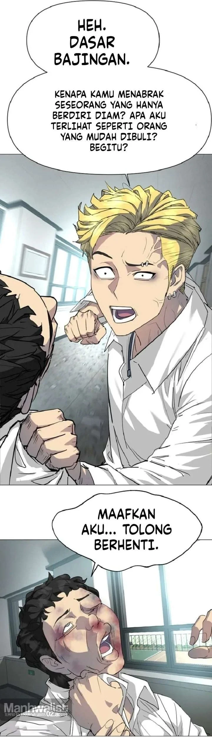The Possessed Grappler Chapter 1 - halaman 86
