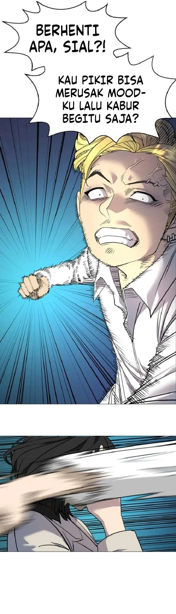 The Possessed Grappler Chapter 1 - halaman 88
