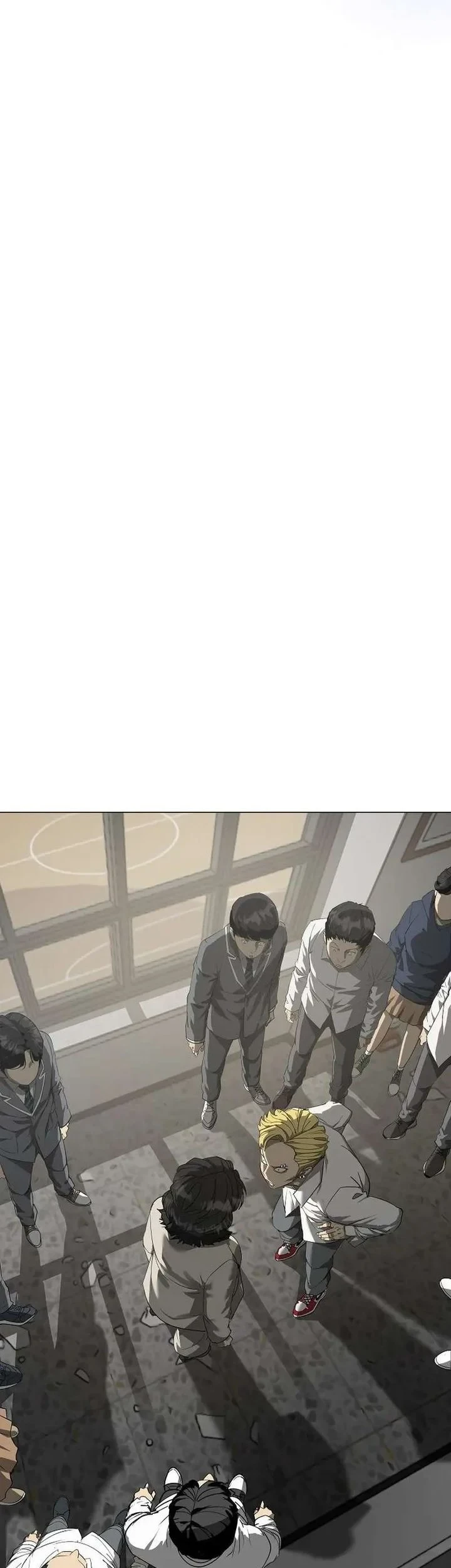 The Possessed Grappler Chapter 2 - halaman 13