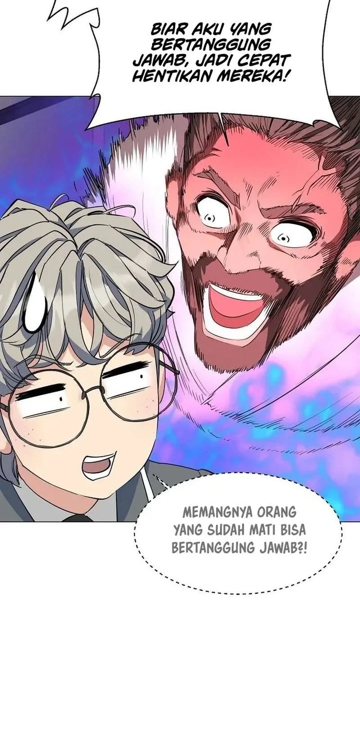 The Possessed Grappler Chapter 2 - halaman 18