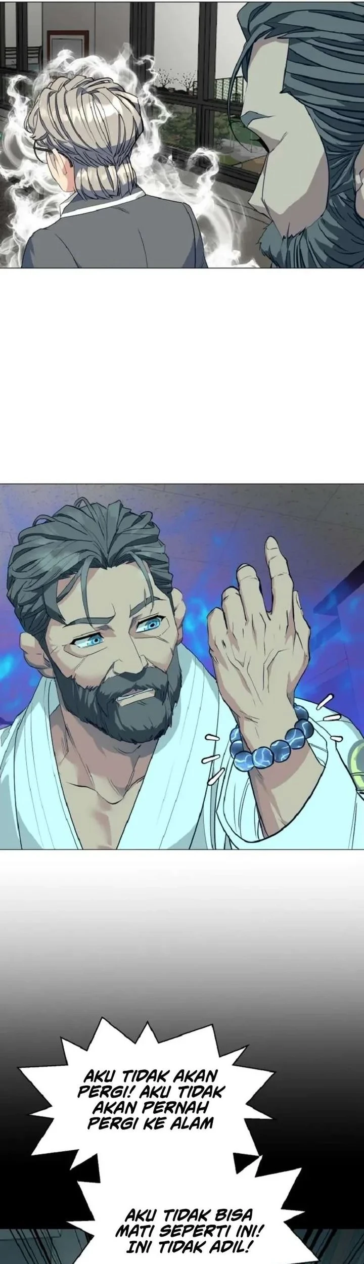 The Possessed Grappler Chapter 2 - halaman 21