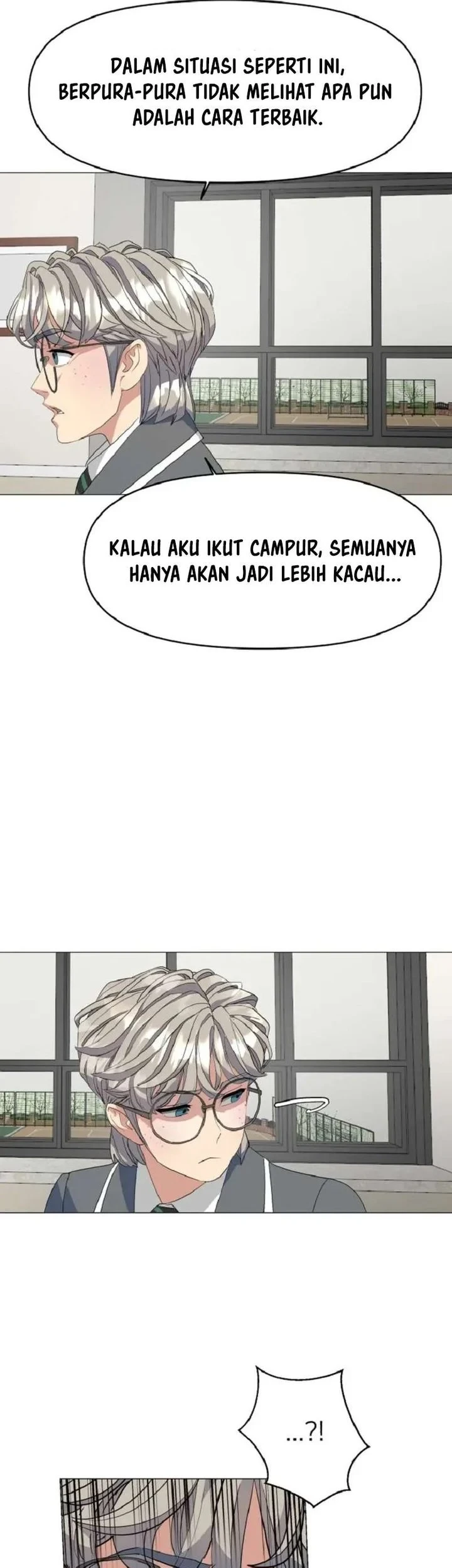 The Possessed Grappler Chapter 2 - halaman 27