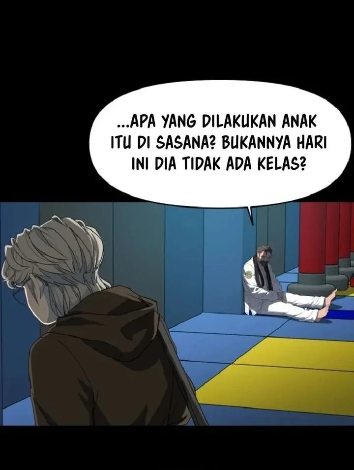 The Possessed Grappler Chapter 2 - halaman 4