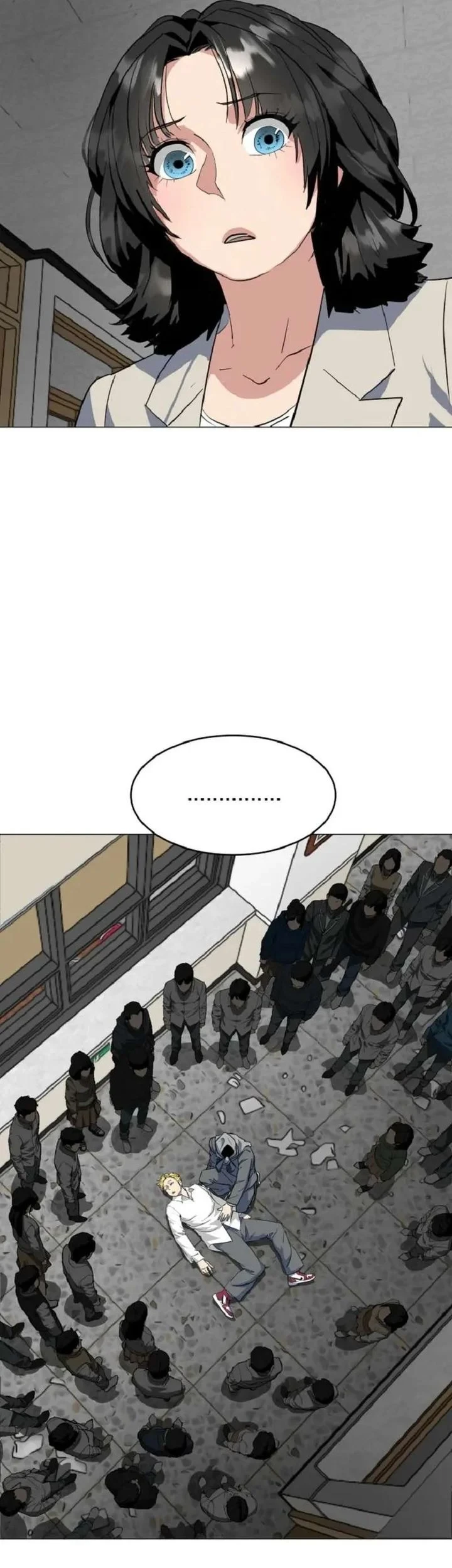 The Possessed Grappler Chapter 2 - halaman 49