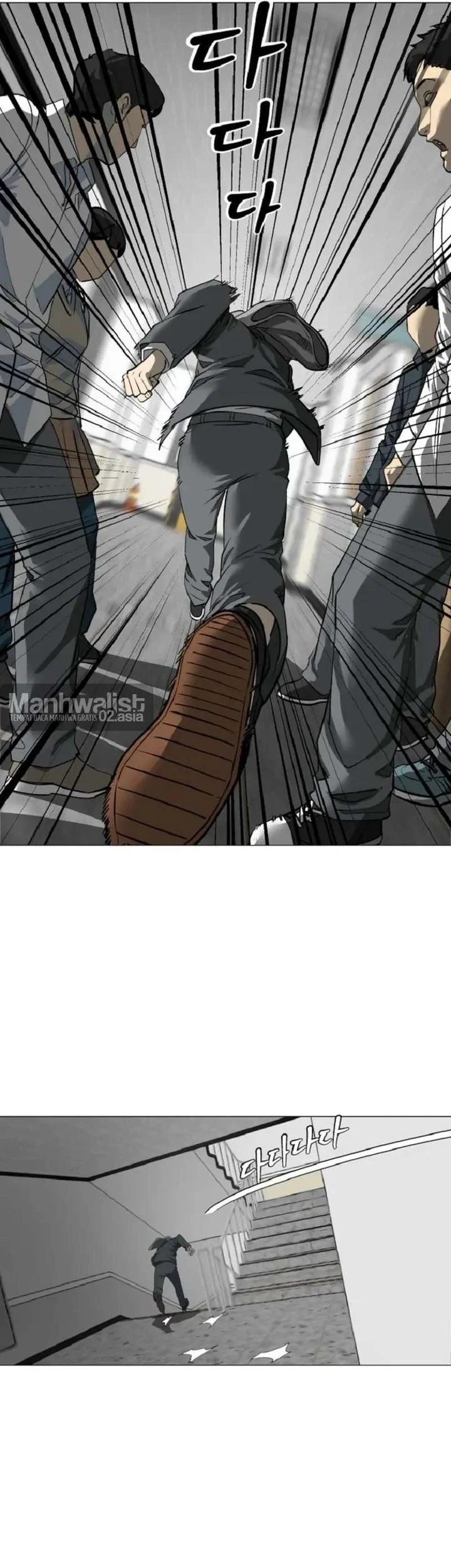The Possessed Grappler Chapter 2 - halaman 51