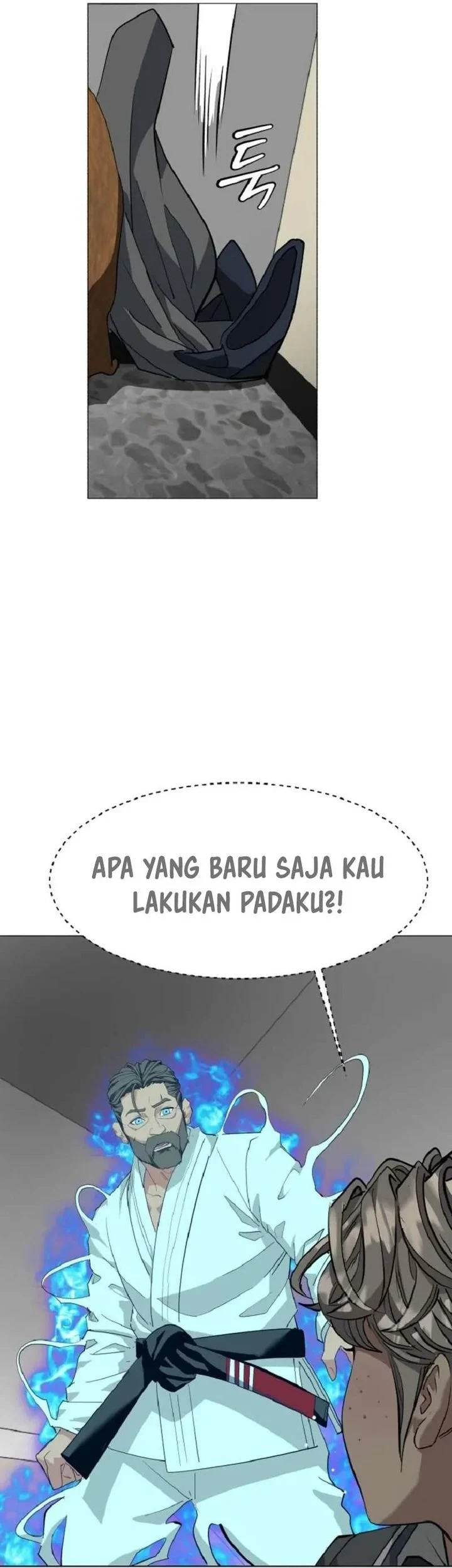 The Possessed Grappler Chapter 2 - halaman 53