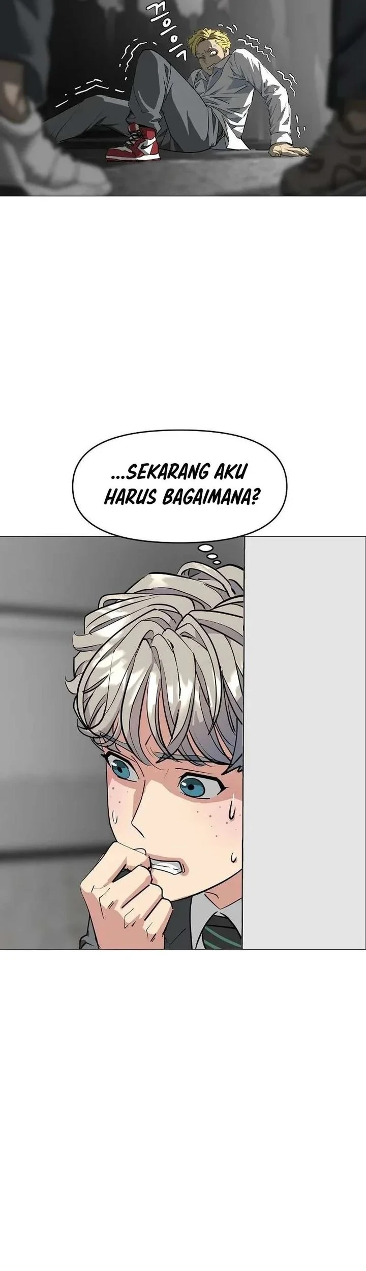The Possessed Grappler Chapter 2 - halaman 57