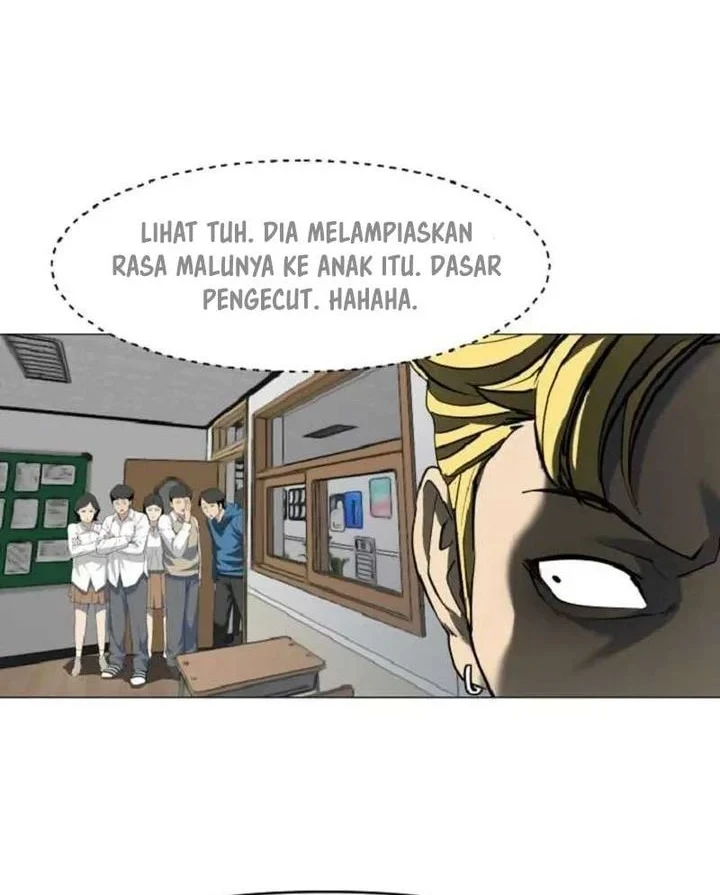 The Possessed Grappler Chapter 3 - halaman 16
