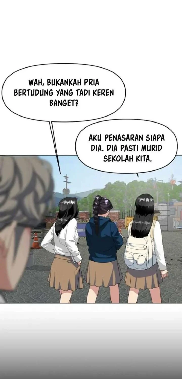 The Possessed Grappler Chapter 3 - halaman 20