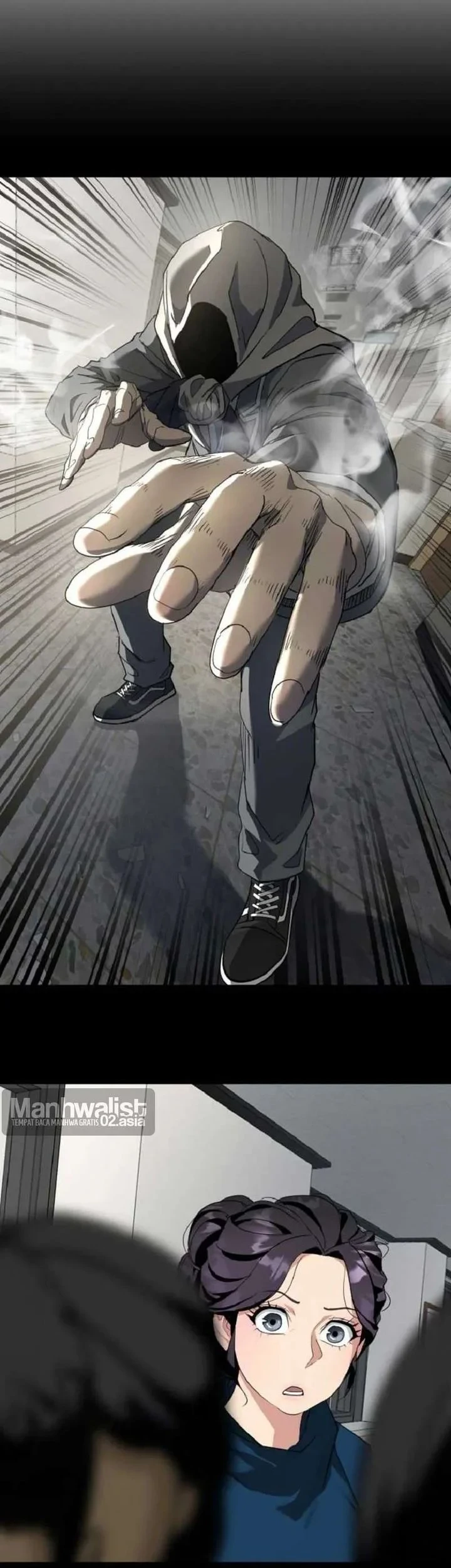 The Possessed Grappler Chapter 3 - halaman 21
