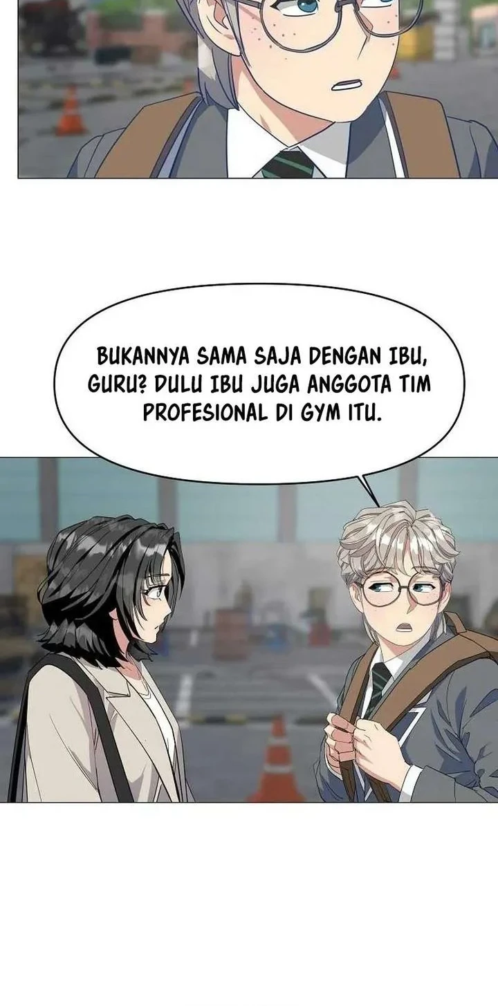 The Possessed Grappler Chapter 3 - halaman 26