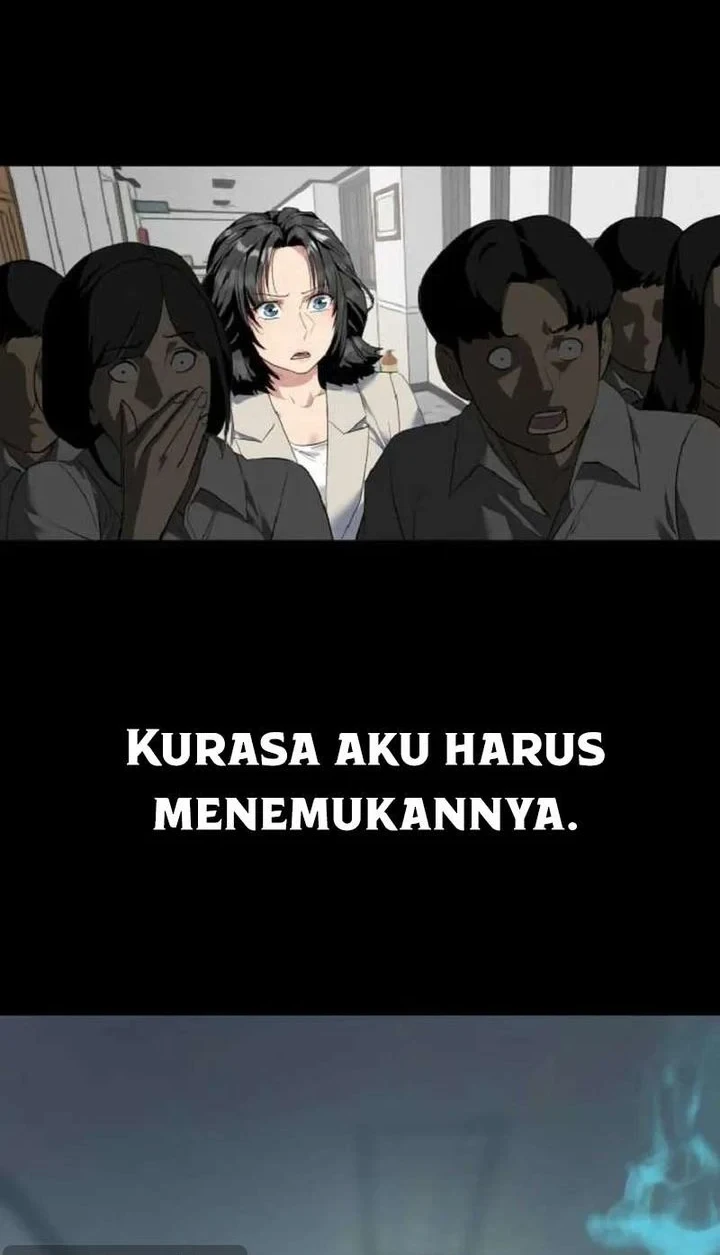 The Possessed Grappler Chapter 3 - halaman 32