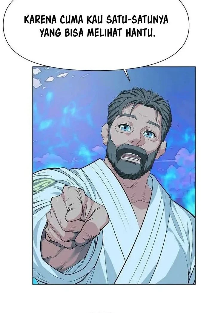 The Possessed Grappler Chapter 3 - halaman 36