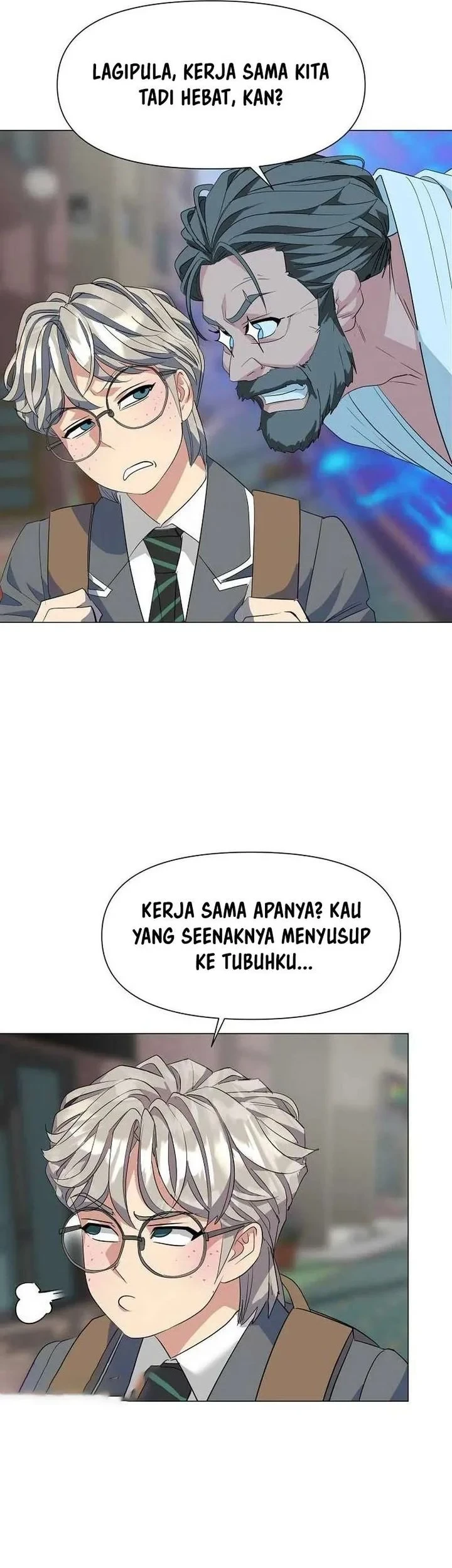 The Possessed Grappler Chapter 3 - halaman 37