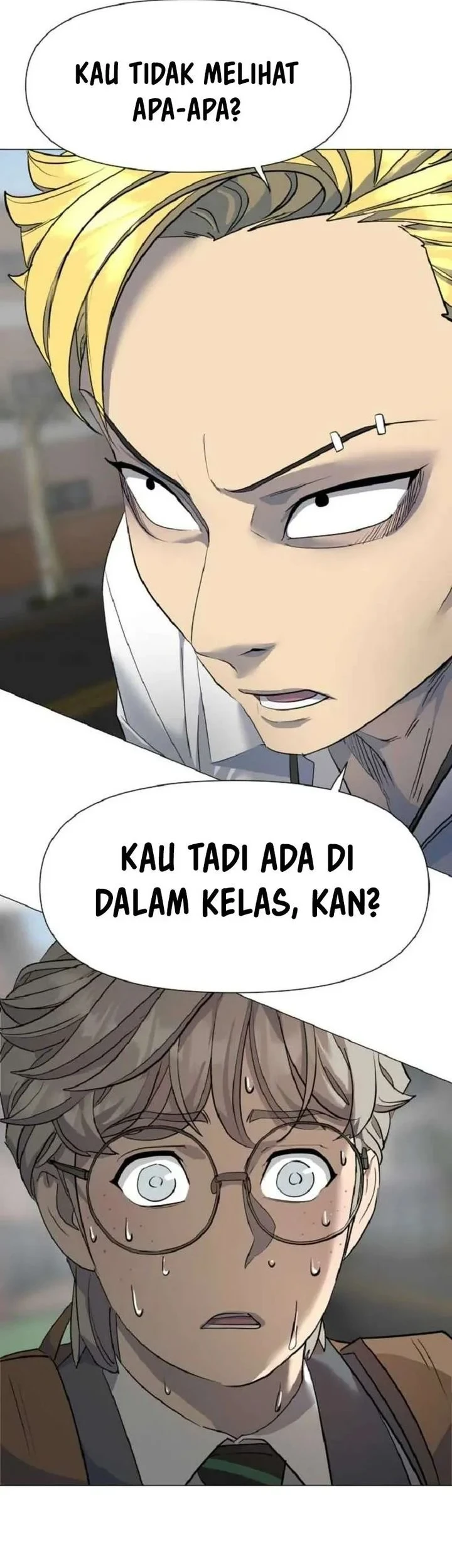 The Possessed Grappler Chapter 3 - halaman 49
