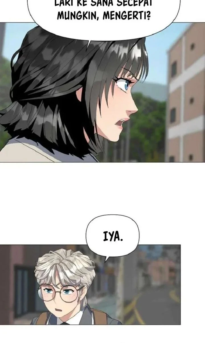 The Possessed Grappler Chapter 3 - halaman 56