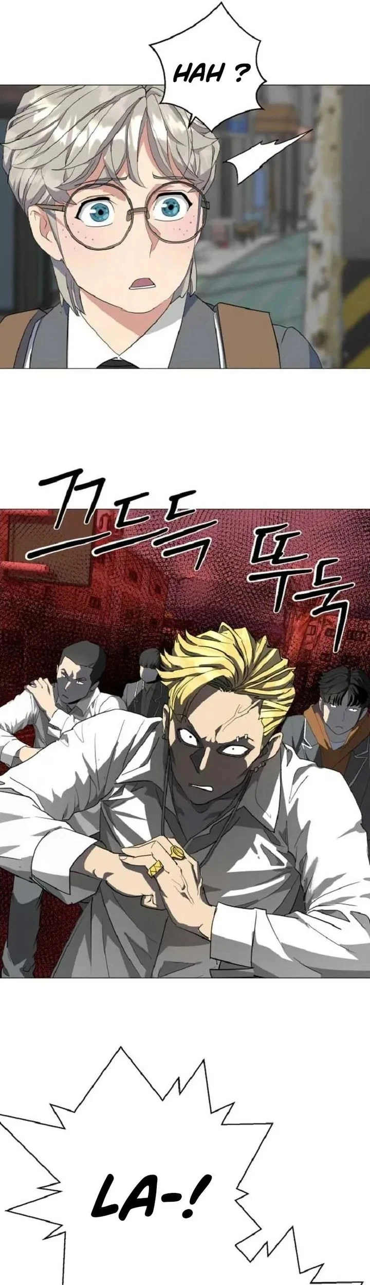 The Possessed Grappler Chapter 3 - halaman 57
