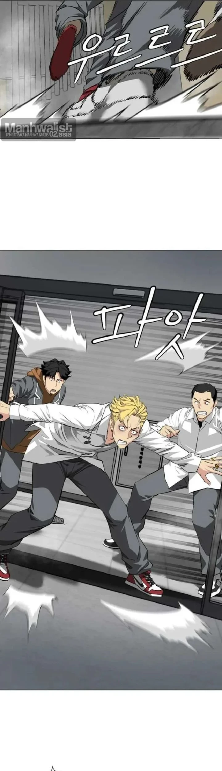 The Possessed Grappler Chapter 3 - halaman 63