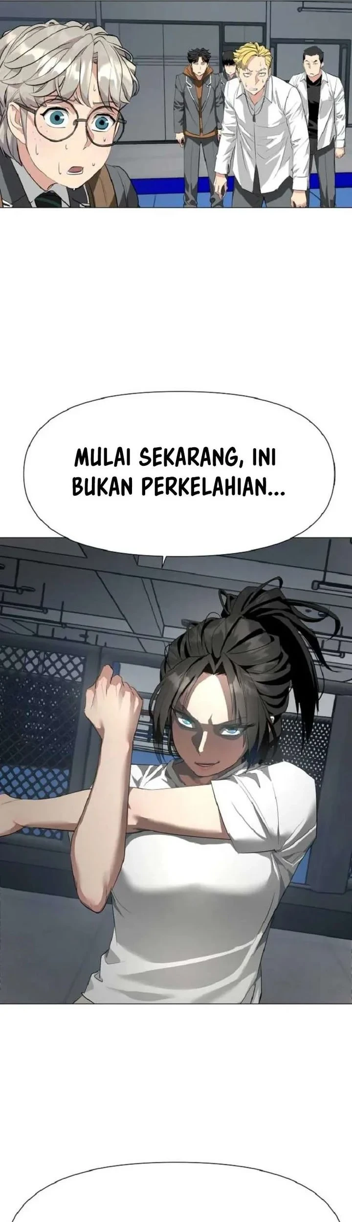 The Possessed Grappler Chapter 3 - halaman 67