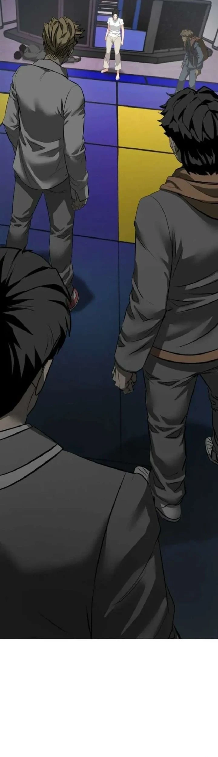 The Possessed Grappler Chapter 3 - halaman 69