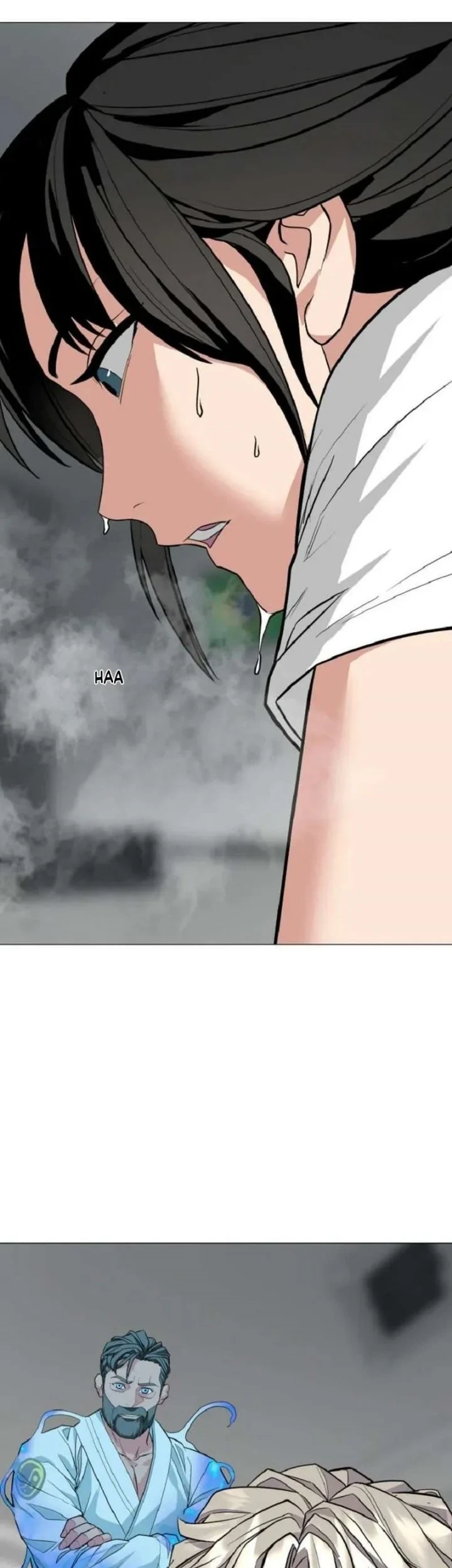 The Possessed Grappler Chapter 4 - halaman 15
