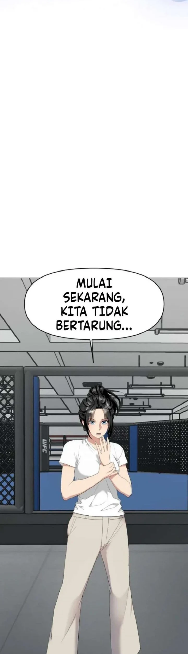 The Possessed Grappler Chapter 4 - halaman 2