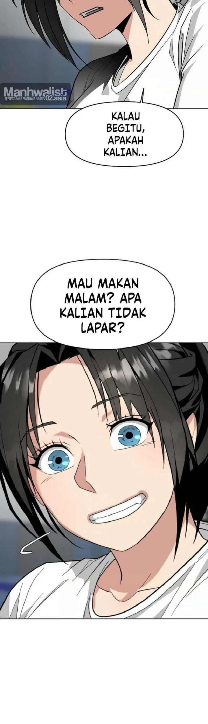 The Possessed Grappler Chapter 4 - halaman 24