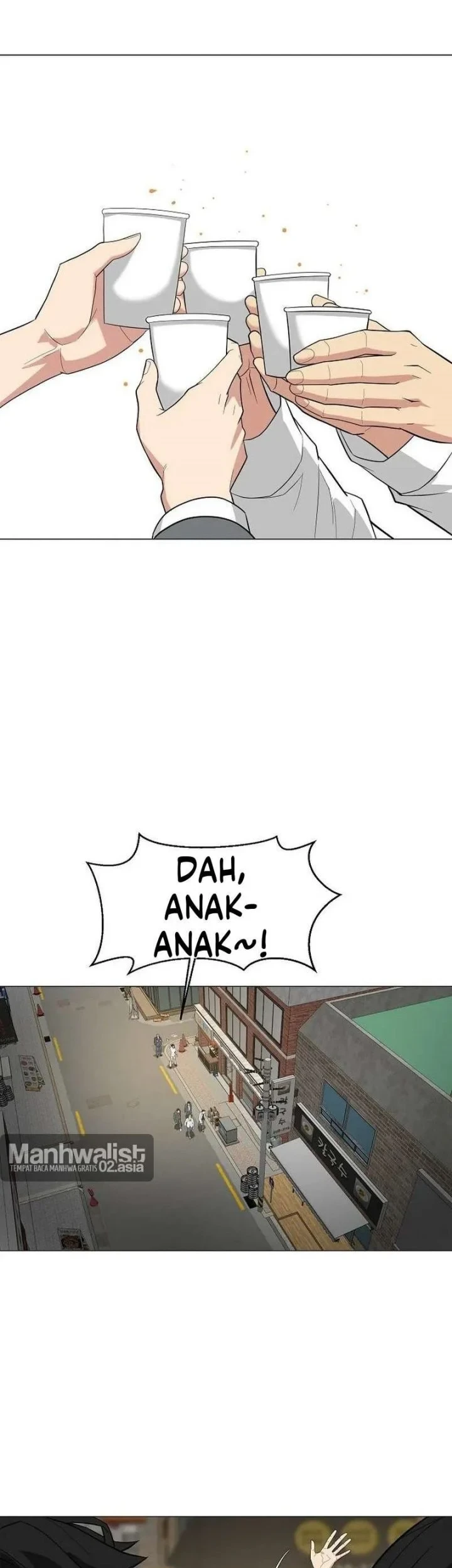 The Possessed Grappler Chapter 4 - halaman 29