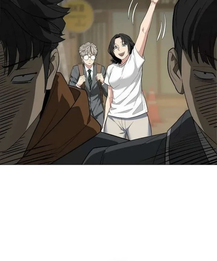 The Possessed Grappler Chapter 4 - halaman 30