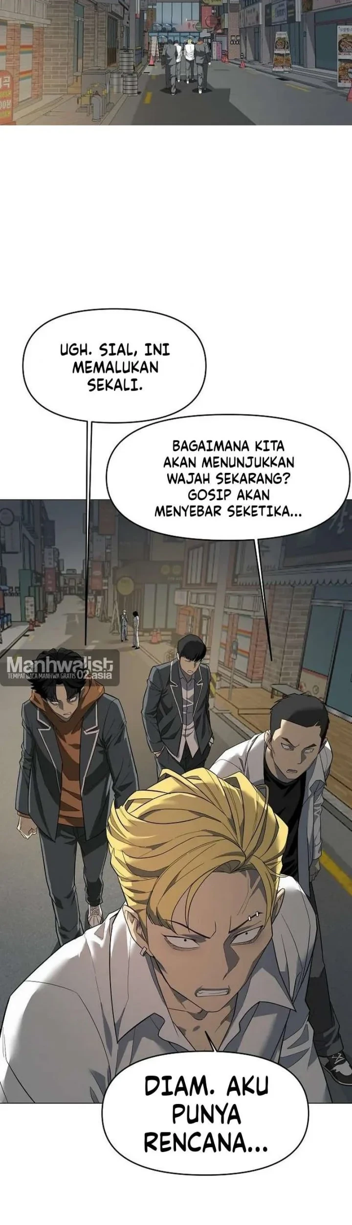 The Possessed Grappler Chapter 4 - halaman 32