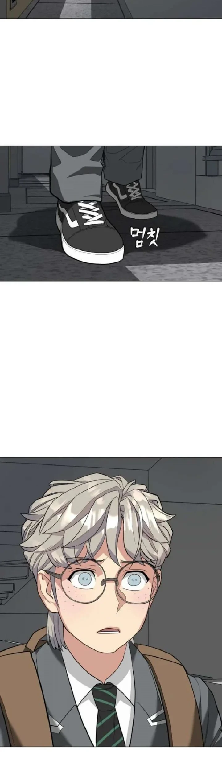 The Possessed Grappler Chapter 4 - halaman 41